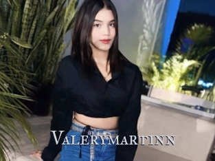 Valerymartinn