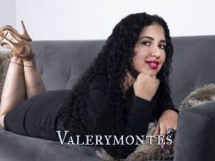 Valerymontes