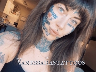 Vanessahastattoos