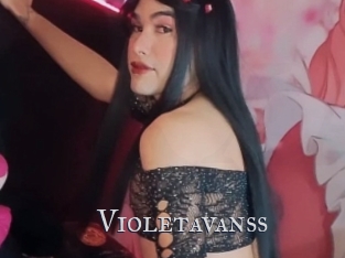 Violetavanss