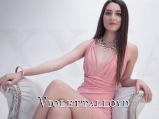 Violettalloyd