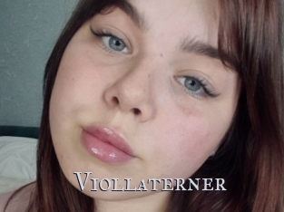 Viollaterner