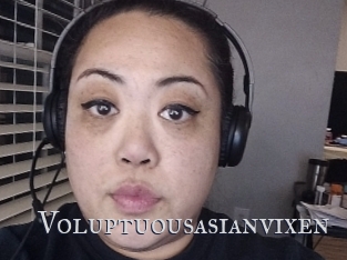 Voluptuousasianvixen