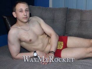 WaxMyRocket