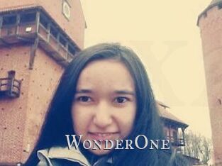 WonderOne_