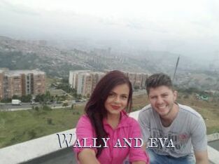 Wally_and_eva