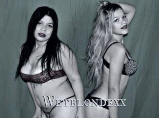 Wetblondexx