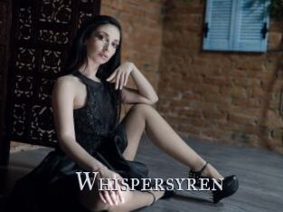 Whispersyren