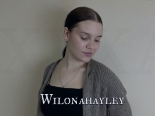 Wilonahayley