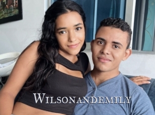 Wilsonandemily