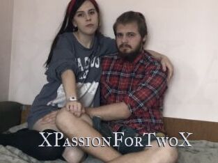 XPassionForTwoX