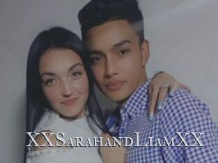 XXSarahandLiamXX