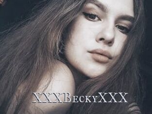 XXXBeckyXXX