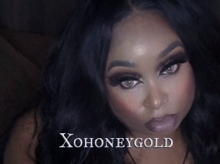 Xohoneygold