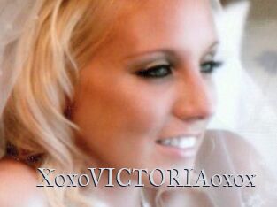 XoxoVICTORIAoxox