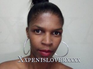 Xxpenisloverxxxx