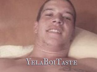 YelaBoiTaste