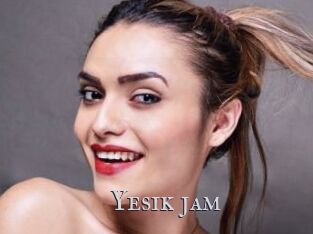 Yesik_jam