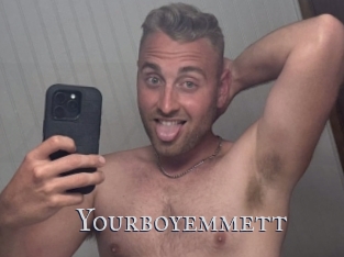 Yourboyemmett