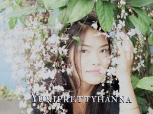 Yukiprettyhanna