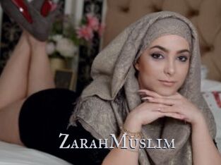 ZarahMuslim