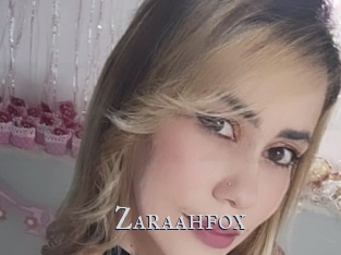 Zaraahfox