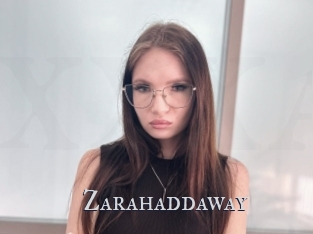 Zarahaddaway