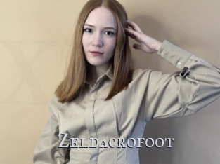 Zeldacrofoot