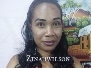 Zinahwilson