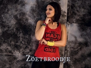 Zoetbroodje